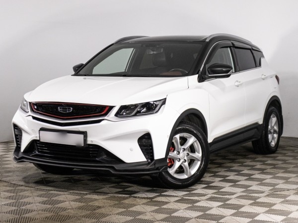Geely Coolray