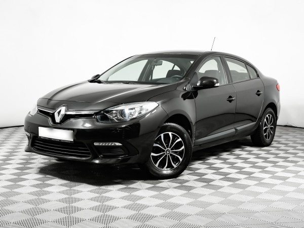 Renault Fluence