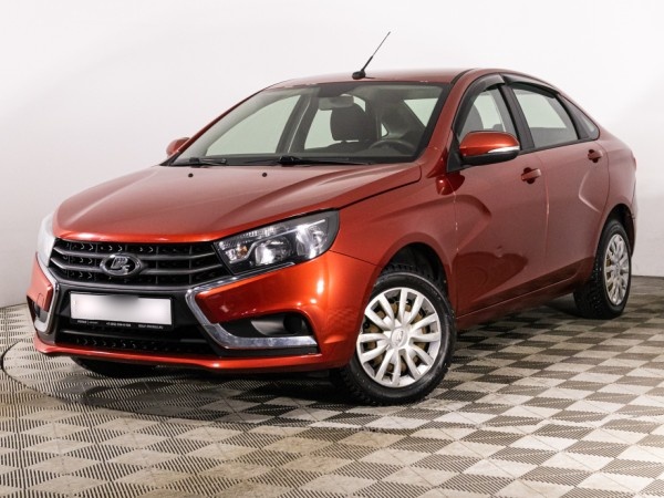 LADA (ВАЗ) Vesta