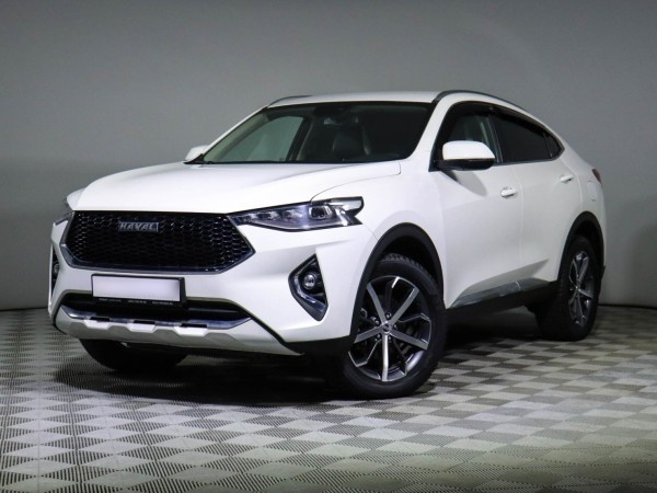 Haval F7x