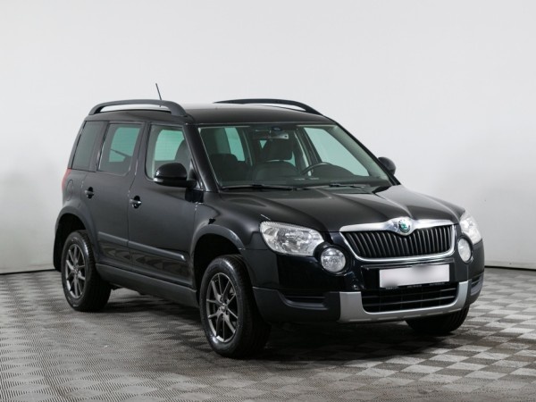 ŠKODA Yeti