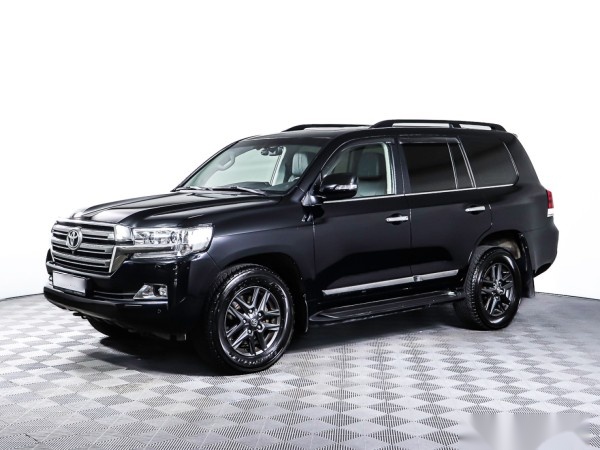 Toyota Land Cruiser 200