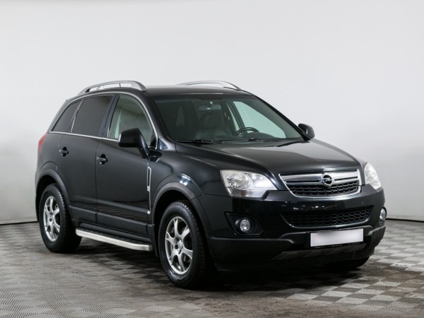 Opel Antara