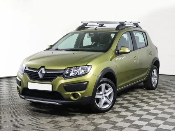 Renault Sandero Stepway