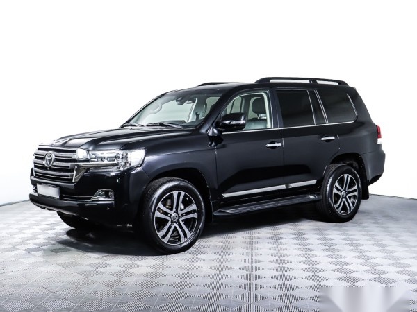 Toyota Land Cruiser 200
