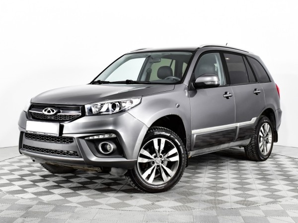 Chery Tiggo 3