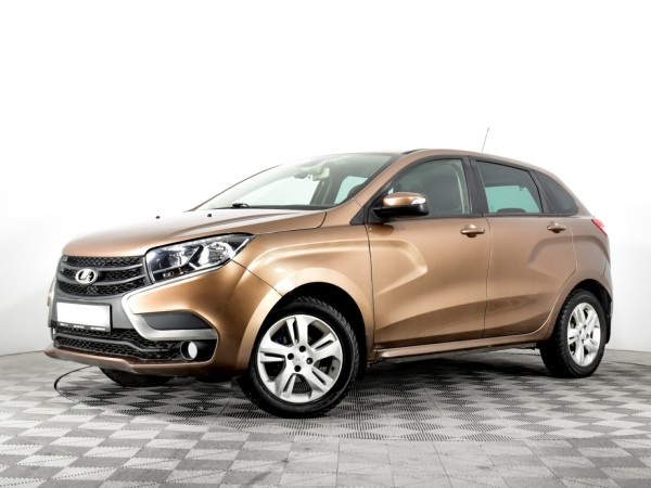 LADA (ВАЗ) XRAY