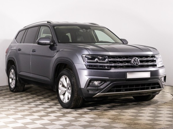 Volkswagen Teramont