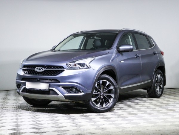 Chery Tiggo 7