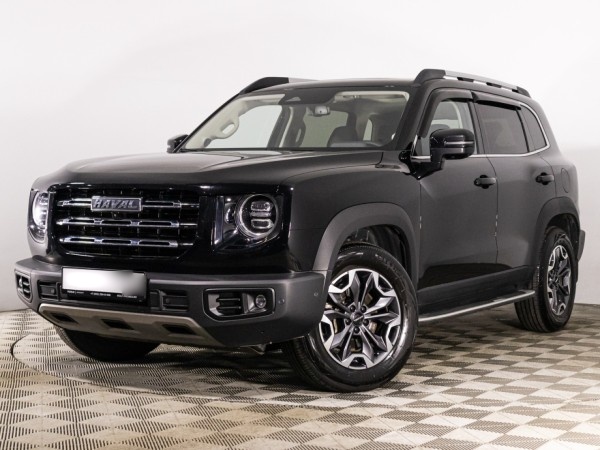 Haval Dargo