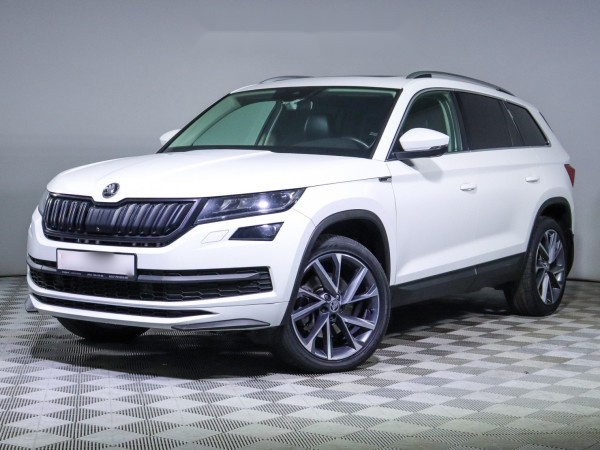ŠKODA KODIAQ