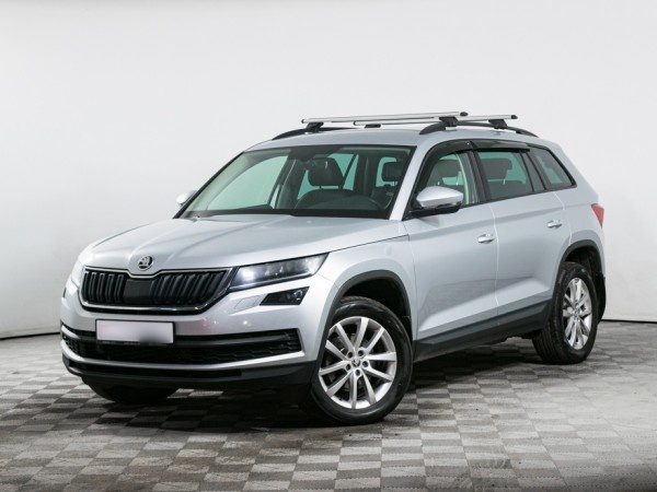 ŠKODA KODIAQ