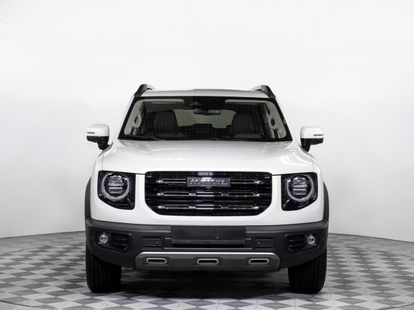 Haval Dargo