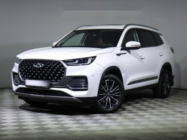 Chery Tiggo 8 Pro MAX