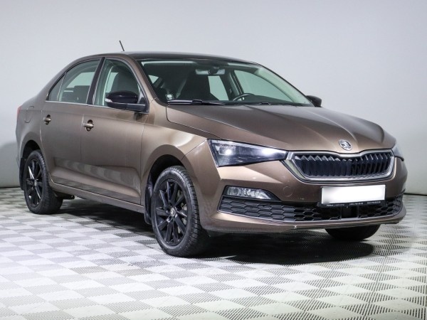 ŠKODA RAPID