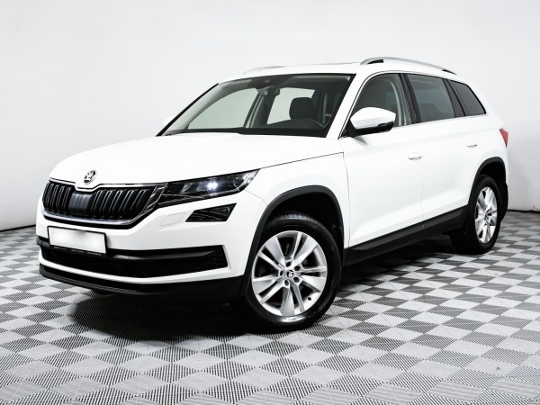 ŠKODA KODIAQ