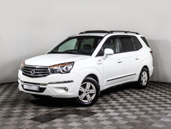 SsangYong Stavic