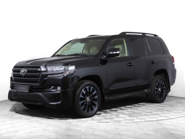 Toyota Land Cruiser 200