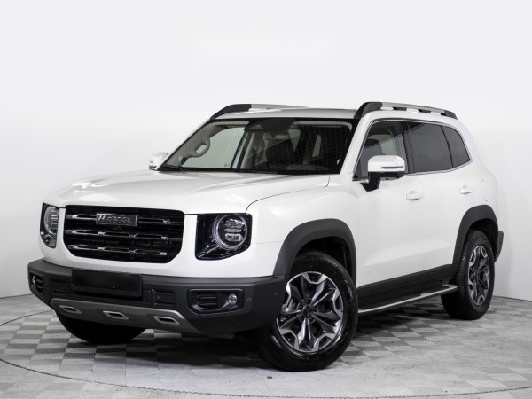 Haval Dargo