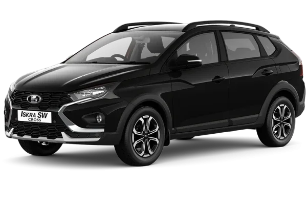 LADA (ВАЗ) Iskra SW Cross