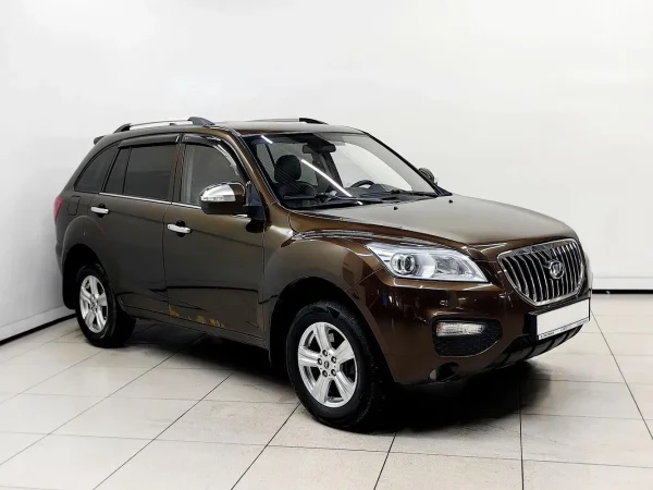 Lifan X60