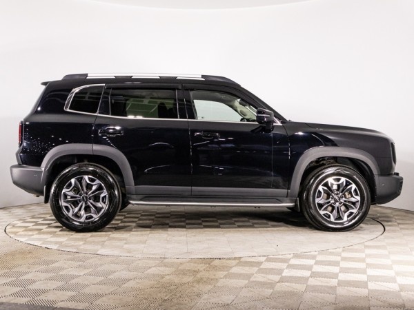 Haval Dargo