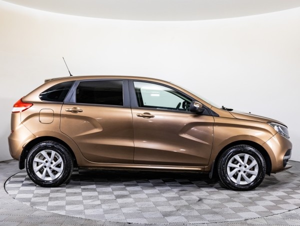 LADA (ВАЗ) XRAY