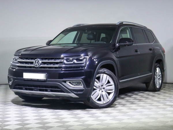Volkswagen Teramont
