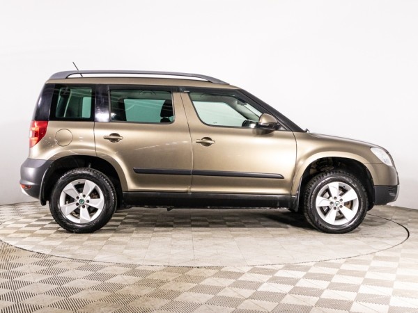 ŠKODA Yeti
