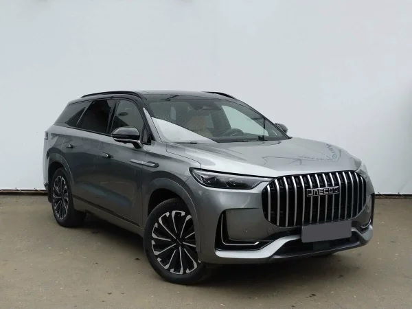 Jaecoo J8