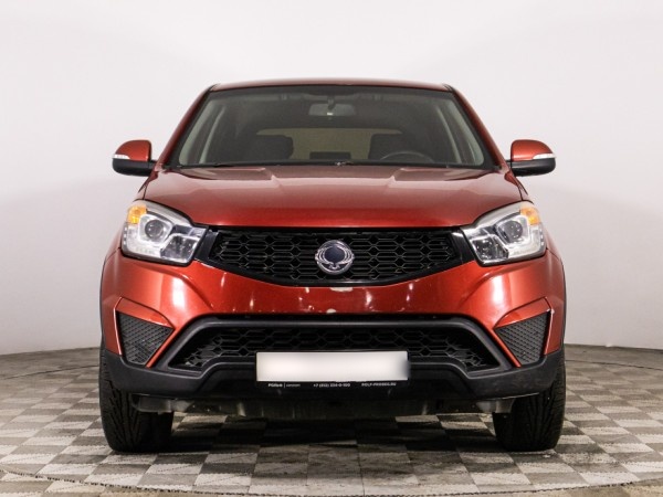 SsangYong Actyon