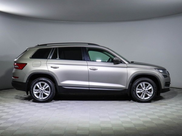 ŠKODA KODIAQ