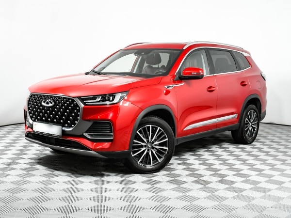Chery Tiggo 8 Pro MAX