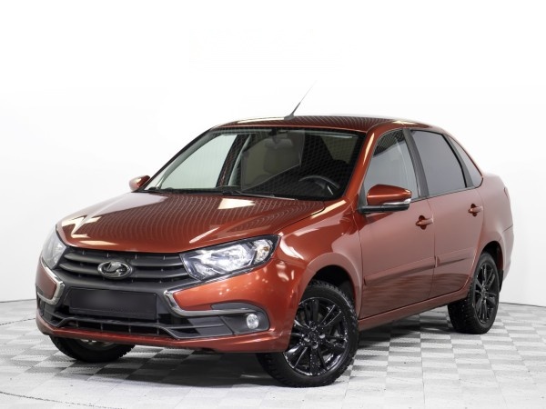 LADA (ВАЗ) Granta