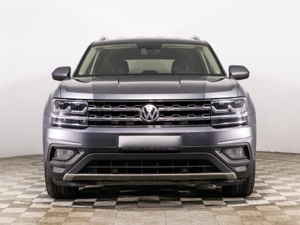 Volkswagen Teramont