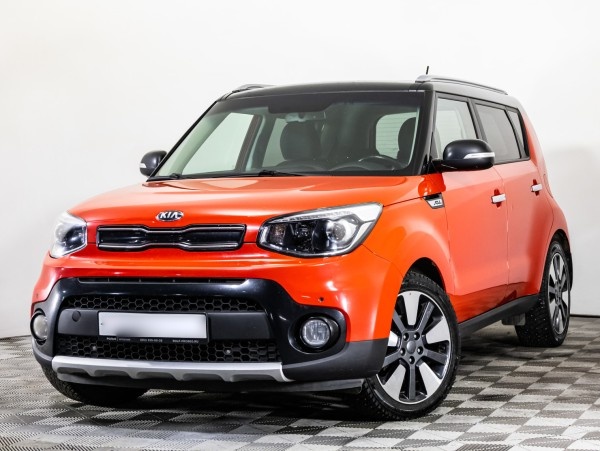 Kia Soul