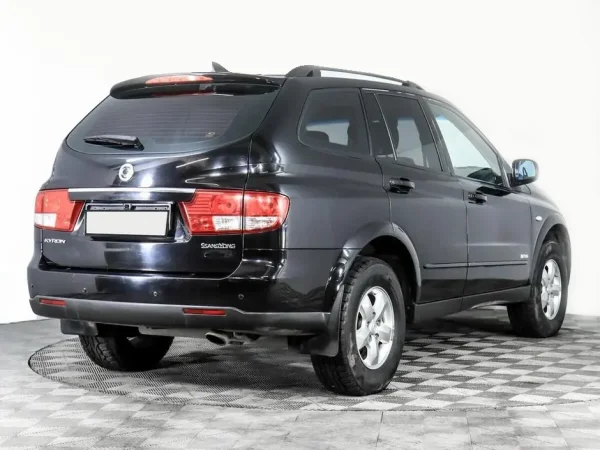 SsangYong Kyron