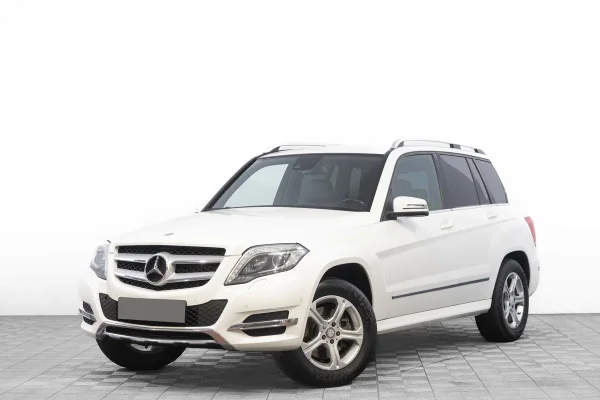 Mercedes-Benz GLK-Класс