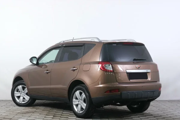 Geely Emgrand X7