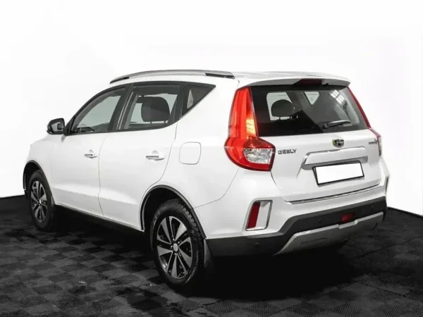 Geely Emgrand X7