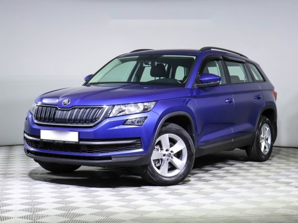 ŠKODA KODIAQ