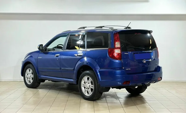 Great Wall Hover H3