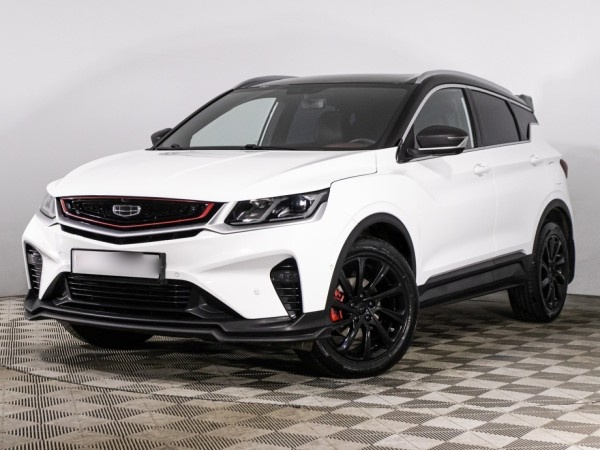 Geely Coolray