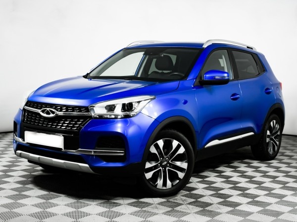 Chery Tiggo 4