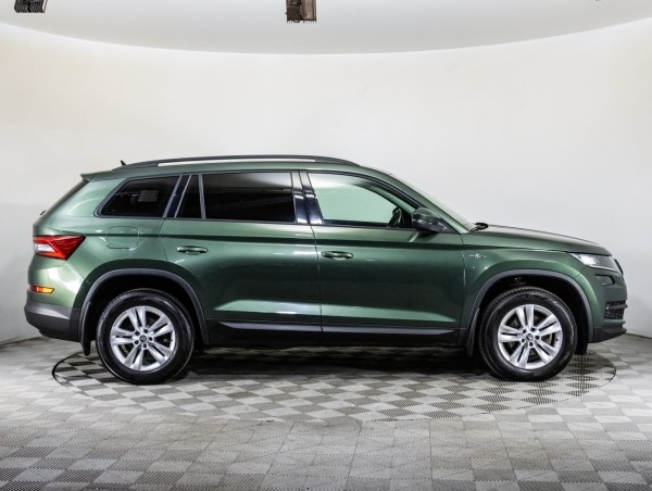 ŠKODA KODIAQ