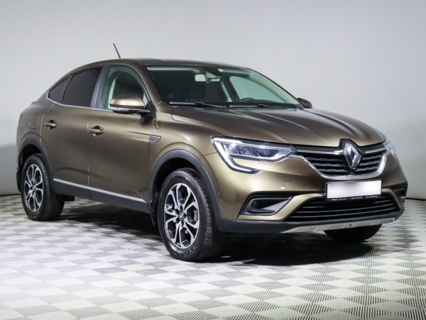 Renault Arkana