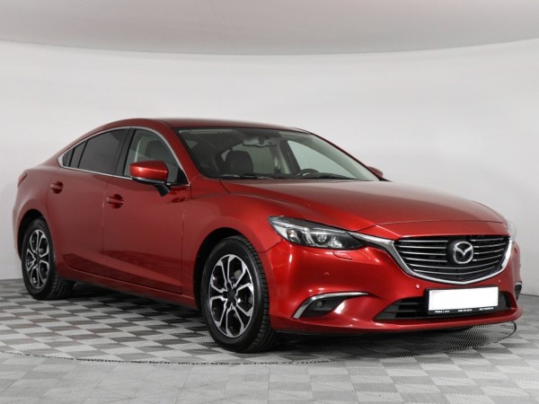 Mazda 6