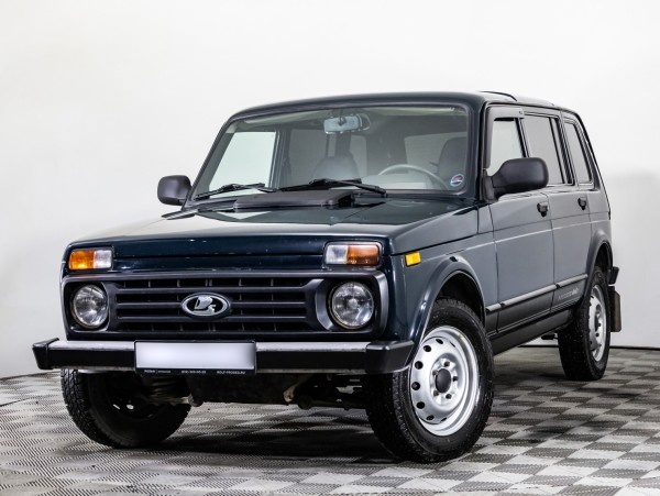LADA (ВАЗ) 2131 (4x4)