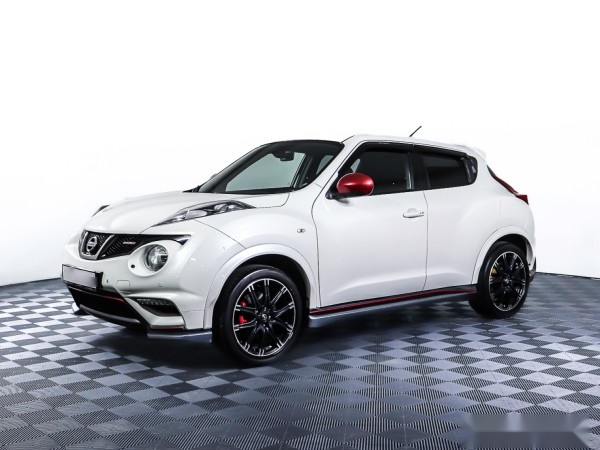 Nissan Juke Nismo