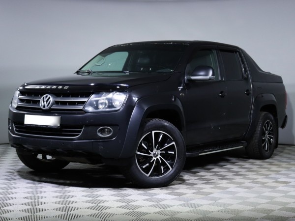 Volkswagen Amarok